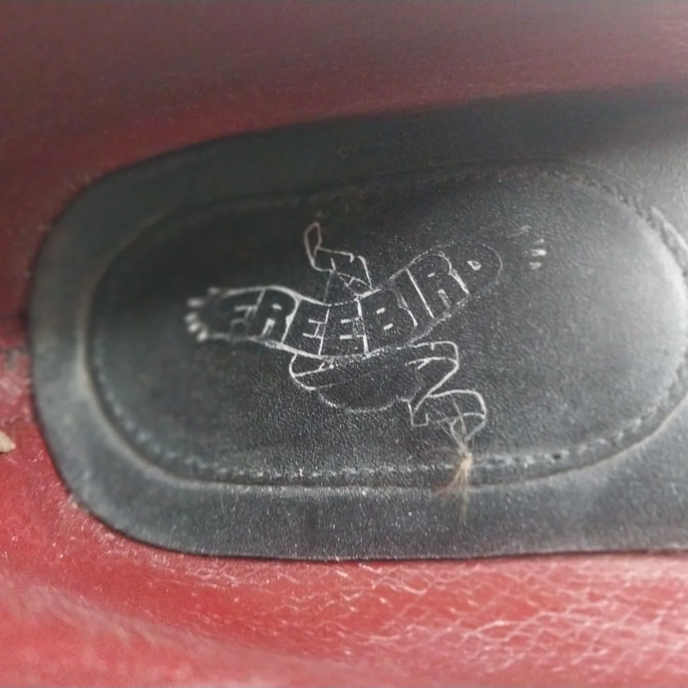 FIREBIRDS Moana Size 10 Elegant Brown Leather Women's Heels - Picture 9 of 12